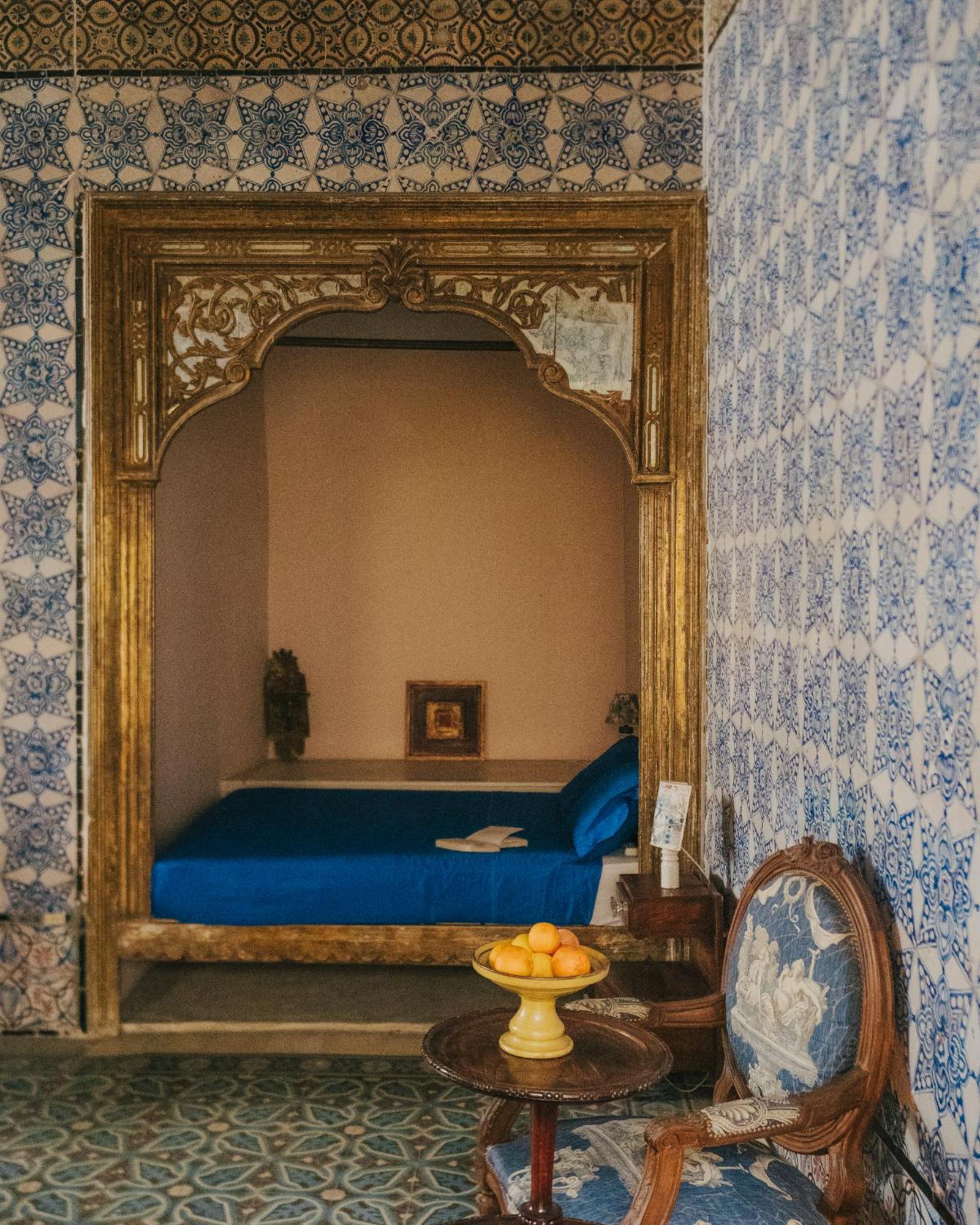 La Chambre Bleue Tunis Exterior foto