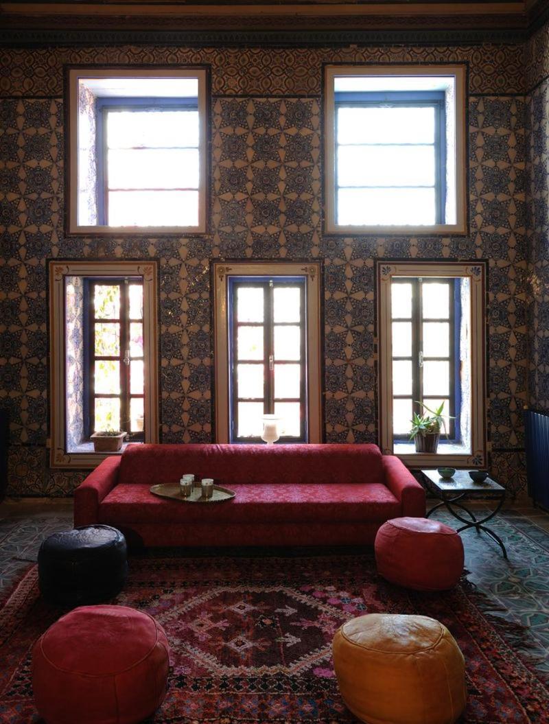 La Chambre Bleue Tunis Exterior foto